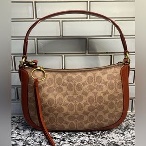 Coach shoulder bag